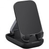Suport Birou Baseus Seashell Series, Universal, Negru B10551500111-00