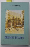 DRUMET IN APUS de CEZAR IONEL , 2000 , DEDICATIE *