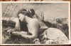 CARTE POSTALA ILUSTRATA 1904/ STARE F.BUNA, Circulata, Printata