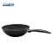 TIGAIE WOK ALUMINIU FORJAT 28x8 CM, ONIX