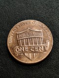 B 11 Moneda 1 Cent SUA 2010D