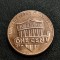 B 11 Moneda 1 Cent SUA 2010D