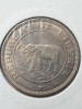 F1 LIBERIA 2 cents 1941 UNC, Africa