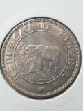 F1 LIBERIA 2 cents 1941 UNC