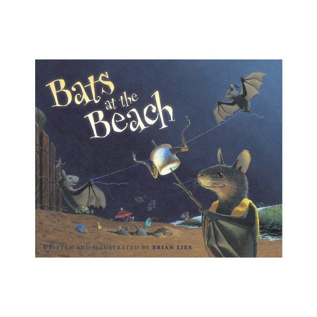 Bats at the Beach