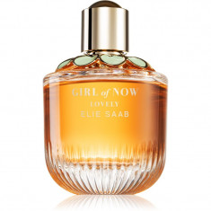 Elie Saab Girl of Now Lovely Eau de Parfum pentru femei 90 ml