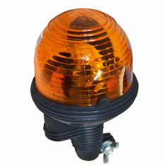 Girofar auto orange 12V profesional - BIT-1510030 foto