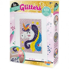 Set Margele Buki France Unicorn Glitters foto