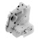 Broasca usa spate Honda Cr-V 3 2006-2012, Stanga, Pini:5+2, NTY EZC-HD-008