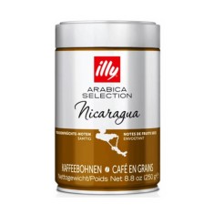Cafea boabe Illy Arabica Selection NICARAGUA 250 g