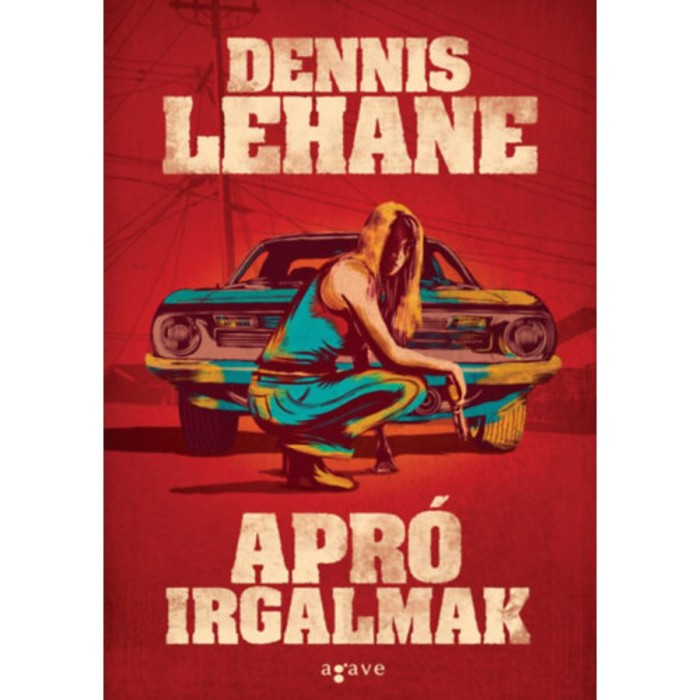 Apr&oacute; irgalmak - Dennis Lehane