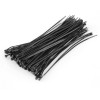 Set coliere din plastic 4.8 x 250mm, Toolhub