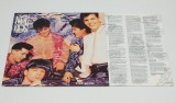 New Kids On The Block &ndash; Step By Step - disc vinil vinyl LP NOU