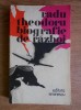 Radu Theodoru - Biografie de razboi
