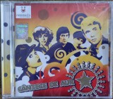 C&acirc;ntece de aur, cd sigilat cu muzică ușoară , șlagăre , romantic fm