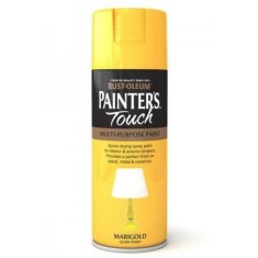 Vopsea Spray Painter&rsquo;s Touch Marigold Lucios 400ml