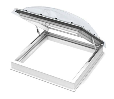 Fereastră (trapă) pentru ieșire pe acoperiș terasă VELUX CXP foto