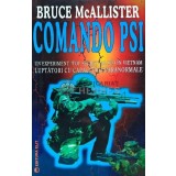 Comando PSI - 1995 - Bruce Mcallister (H129)