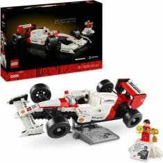 Set de Construcție Lego 10330 Mclaren MP4/4 &amp; Ayrton Senna