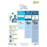 Filtru habitaclu cu carbon activ VALEO 715730