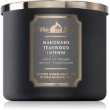 Bath &amp; Body Works Mahogany Teakwood Intense lum&acirc;nare parfumată 411 g