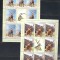 ROMANIA 2012 - ROMANIA - SPANIA, FAUNA MONTANA, MINICOLI, MNH - LP 1957e