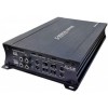 Amplificator RESIGILAT Audio System CARBON-250.4, 4 x 110 sau 2 x 200 watts, in 2 sau 4 ohm, clasa AB CarStore Technology