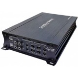 Amplificator Audio System CARBON-250.4, 4 x 110 sau 2 x 200 watts, in 2 sau 4 ohm, clasa AB CarStore Technology