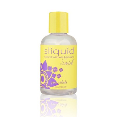 Sliquid Naturals &amp;ndash; Lubrifiante Naturale Aromate foto