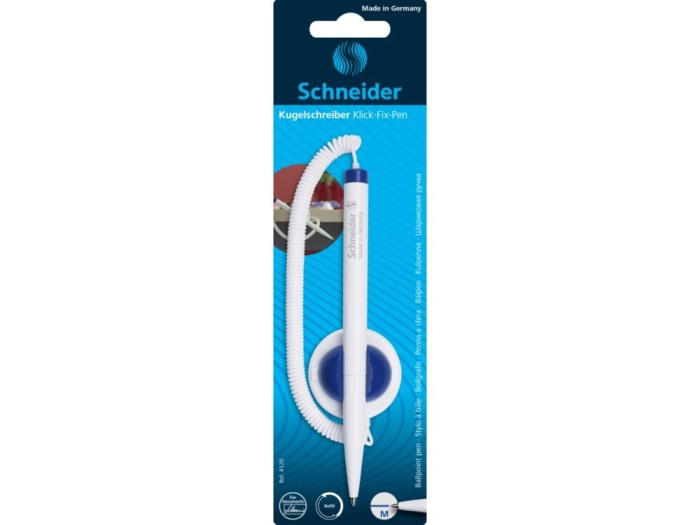 Pix Klick-fix Schneider alb