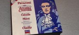 2 cd compact discuri ANDREA CHENIER ( LUCIANO PAVARATTI ) MONTSERAT CABALLE - IMPECABILE