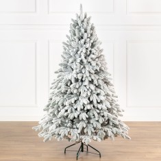 Brad artificial Christmas Deluxe by Sersimo, Laponia Select nins, integral 3D, 180cm Household NewTrend