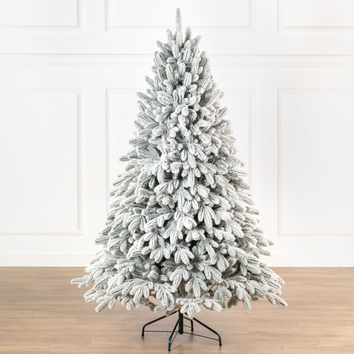 Brad artificial Christmas Deluxe by Sersimo, Laponia Select nins, integral 3D, 180cm Household NewTrend