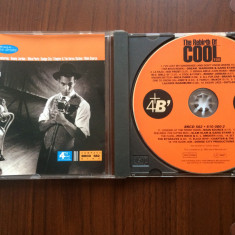 rebirth of cool too cd disc various selectii muzica acid jazz hip hop 1992 UK VG