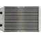 Radiator Incalzire Fiat Stilo, 01.2001-2007, Bravo (198), 04.2007-01.2008, benzina, diesel, aluminiu brazat/aluminiu, 215x160x32 mm,