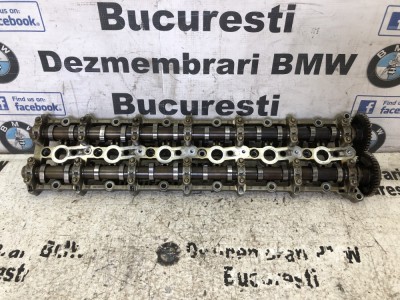 Axe cu came BMW F30 F10 F07 F06 F13 F01 X3 X5 X6 530d 3.0d N57 foto