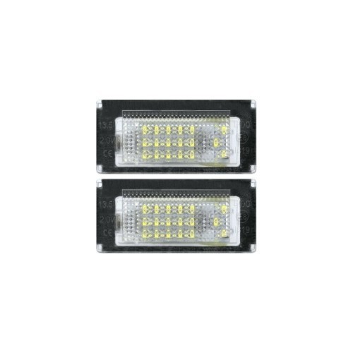 Lampa LED numar compatibila Mini Cooper Cod: 7113