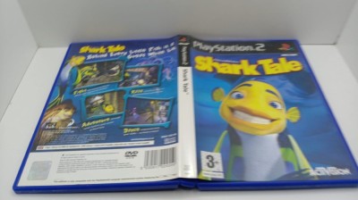 Joc PS2 Shark Tale (ID 000181) foto