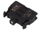 LED frontală verde 22mm Eaton M22-CLED-G RMQ-Titan iluminare industrială