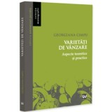 Varietati de vanzare. Aspecte teoretice si practice - Georgiana Cimpu