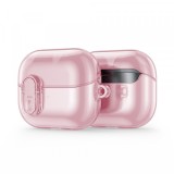 Husa DUX DUCIS SECI pentru Samsung Galaxy Buds 3 Pro / 3, Roz