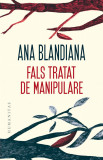 Fals Tratat De Manipulare, Ana Blandiana - Editura Humanitas