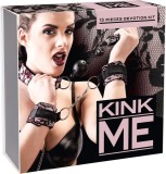 Set Jucarii Erotice Bondage DeLuxe Kink Me, 13 piese