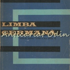 Limba Germana. Manual Pentru Clasa a XI-a - Bruno Colbert, Livia Stefanescu