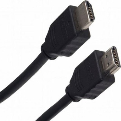 CABLU SPACER HDMI (T) LA HDMI (T) 3M BK foto