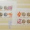 1992 Medalii Olimpice Barcelona Bl.279 și Bl.280 LP1306 MNH Pret 2,4+1 Lei