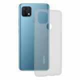 Husa silicon OPPO A15 / A15S - Transparent