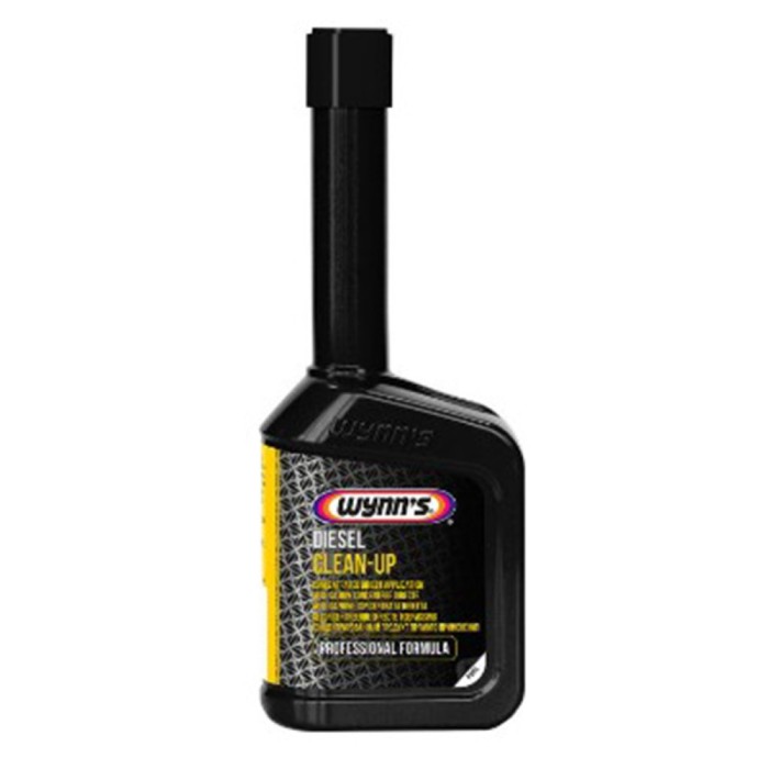 Aditiv Wynn, s Diesel Clean-Up 325 ml