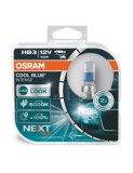 Set 2 buc Bec HB3 CoolBlue Intense Osram NextGen 12V 60W