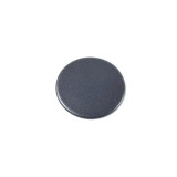 Capac arzător mediu negru pentru plită ELECTROLUX 50298120002 AEG IKEA Original